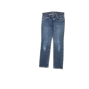 Tommy Hilfiger Straight Leg Women's size 6 Dark Wash Blue Denim Jeans